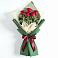 Букет цветов из: Розы в Тлюстенхабль