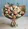 Букет цветов из: Альстромерии и Розы в Тлюстенхабль