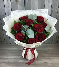Букет цветов из:  Розы #REPLACE_PRED# Тлюстенхабль