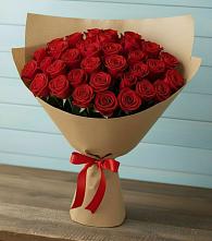 Букет Красные розы Милано #REPLACE_PRED# Тлюстенхабль