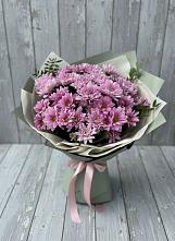 Букет цветов из:  Хризантемы #REPLACE_PRED# Тлюстенхабль