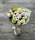 Букет цветов из: Альстромерии, Розы и Хризантемы в Тлюстенхабль