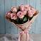 Букет цветов из: Розы в Тлюстенхабль