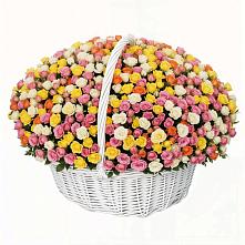 Премиум букет из: Розы #REPLACE_PRED# Тлюстенхабль