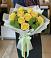 Букет цветов из: Хризантемы и Розы в Тлюстенхабль