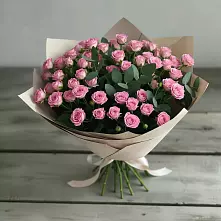 Букет Удовольствие в Тлюстенхабль