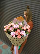 Букет цветов из:  Розы #REPLACE_PRED# Тлюстенхабль