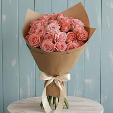 Букет цветов из:  Розы в Тлюстенхабль