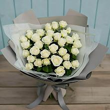 Букет Белоснежная нежность #REPLACE_PRED# Тлюстенхабль