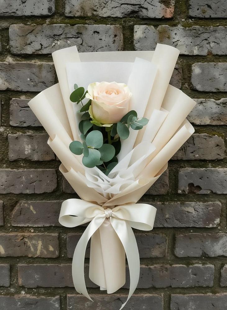 Букет цветов из: Розы в Тлюстенхабль