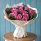 Букет цветов из: Розы в Тлюстенхабль