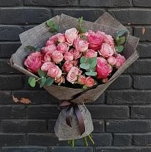 Букет цветов из:  Розы #REPLACE_PRED# Тлюстенхабль